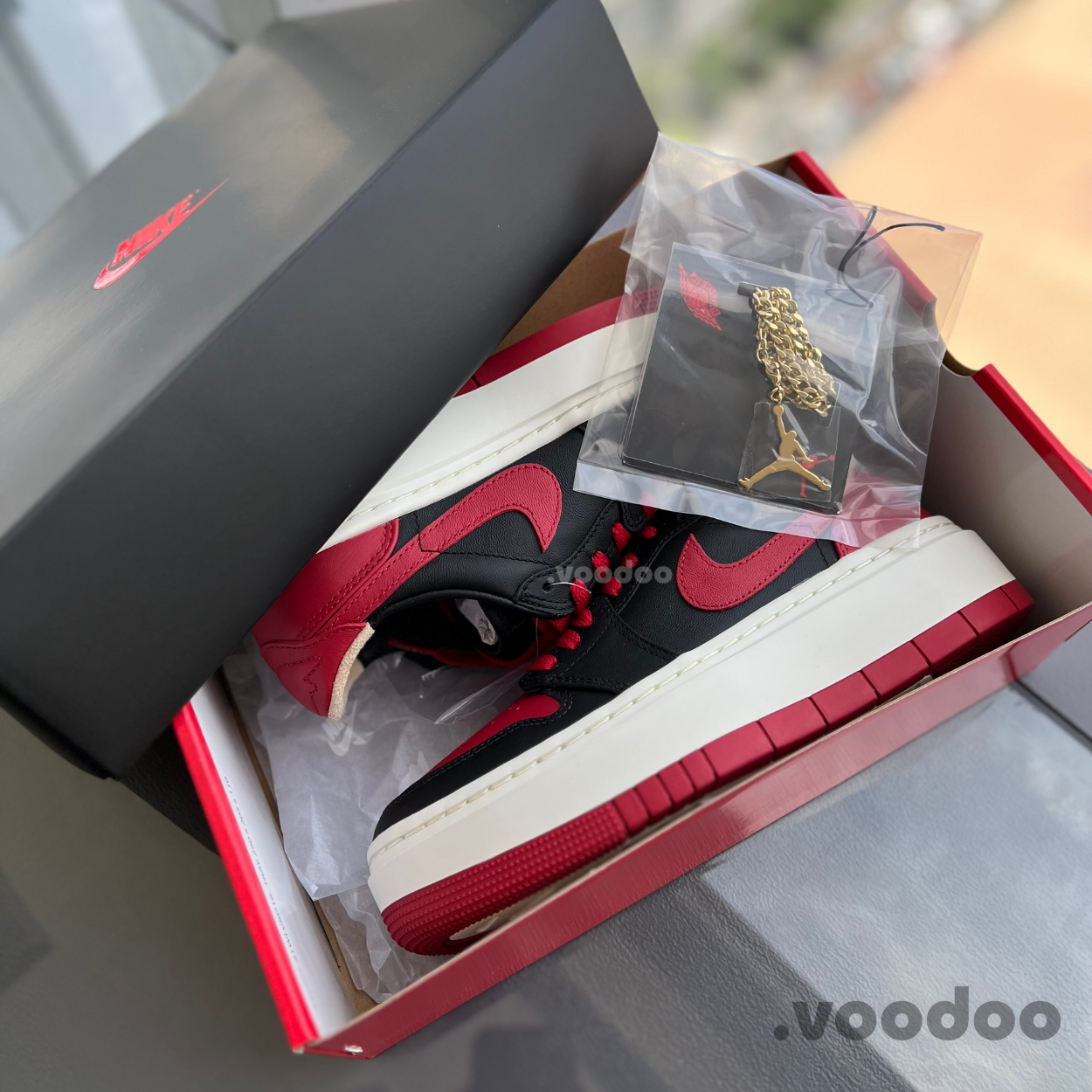 Air Jordan 1 Elevate Low SE | BRED