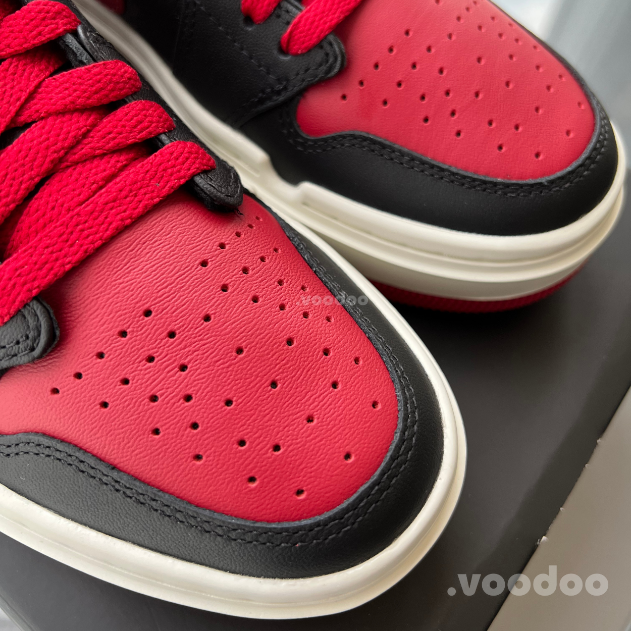 Air Jordan 1 Elevate Low SE | BRED