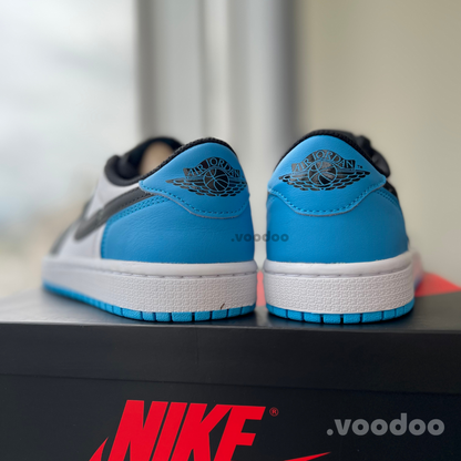 Air Jordan 1 Low Retro OG | UNC