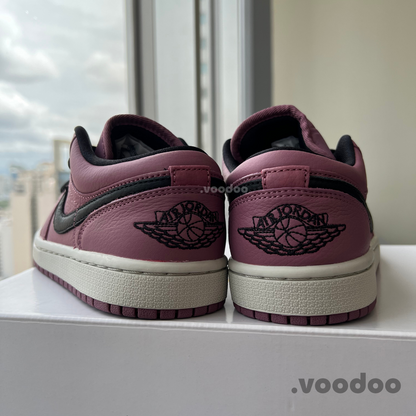 Air Jordan 1 Low SE (W) | LIGHT MULBERRY