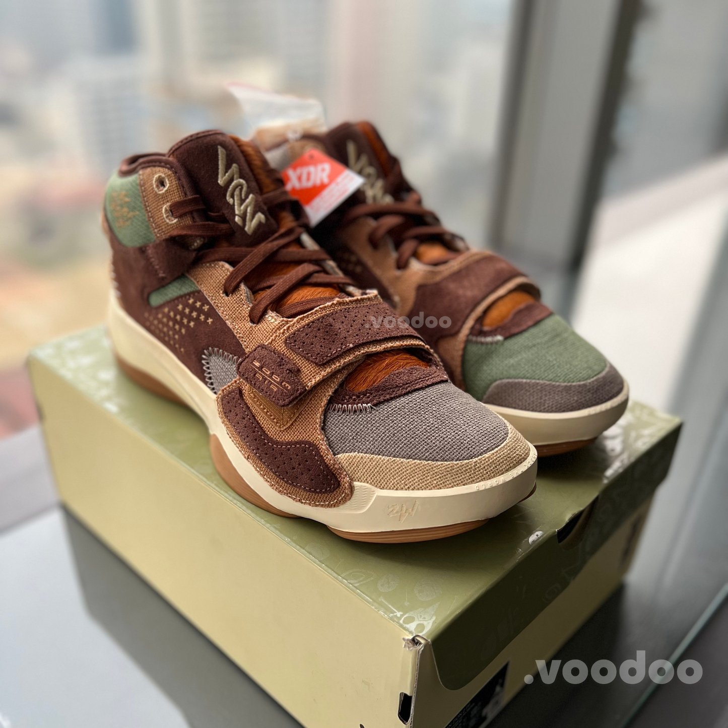 Jordan Zion 2 PF | VOODOO