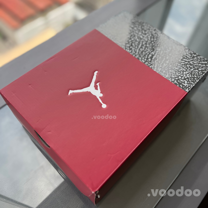 Air Jordan 3 Retro (M) | CARDINAL RED