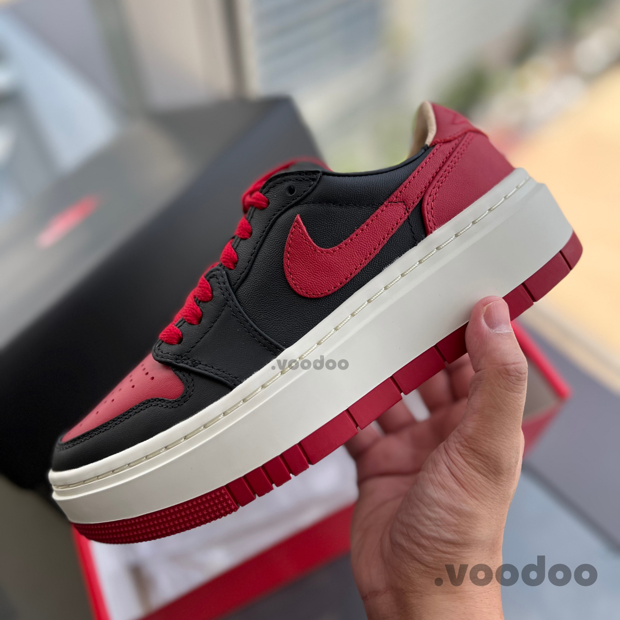 Air Jordan 1 Elevate Low SE | BRED