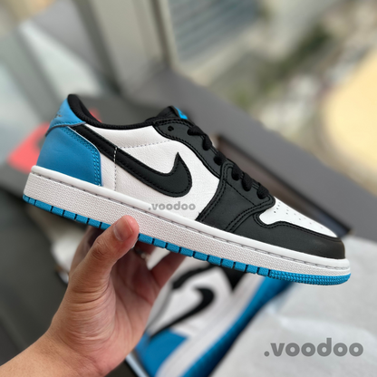 Air Jordan 1 Low Retro OG | UNC