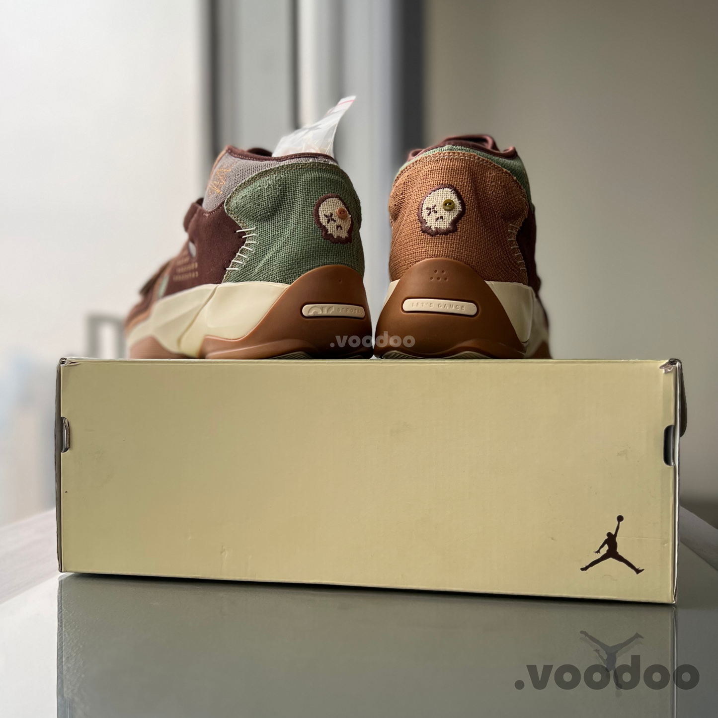 Jordan Zion 2 PF | VOODOO