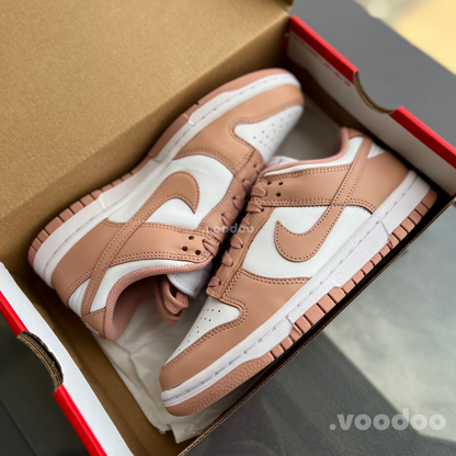 Dunk Low (W) | ROSE WHISPER