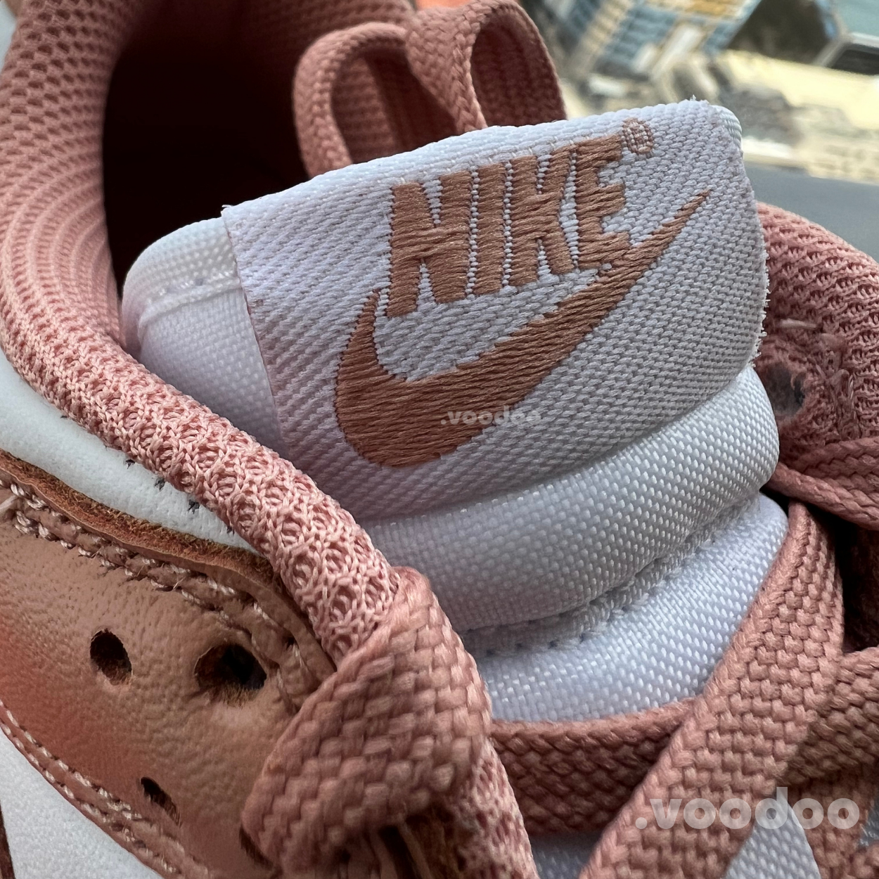 Dunk Low (W) | ROSE WHISPER