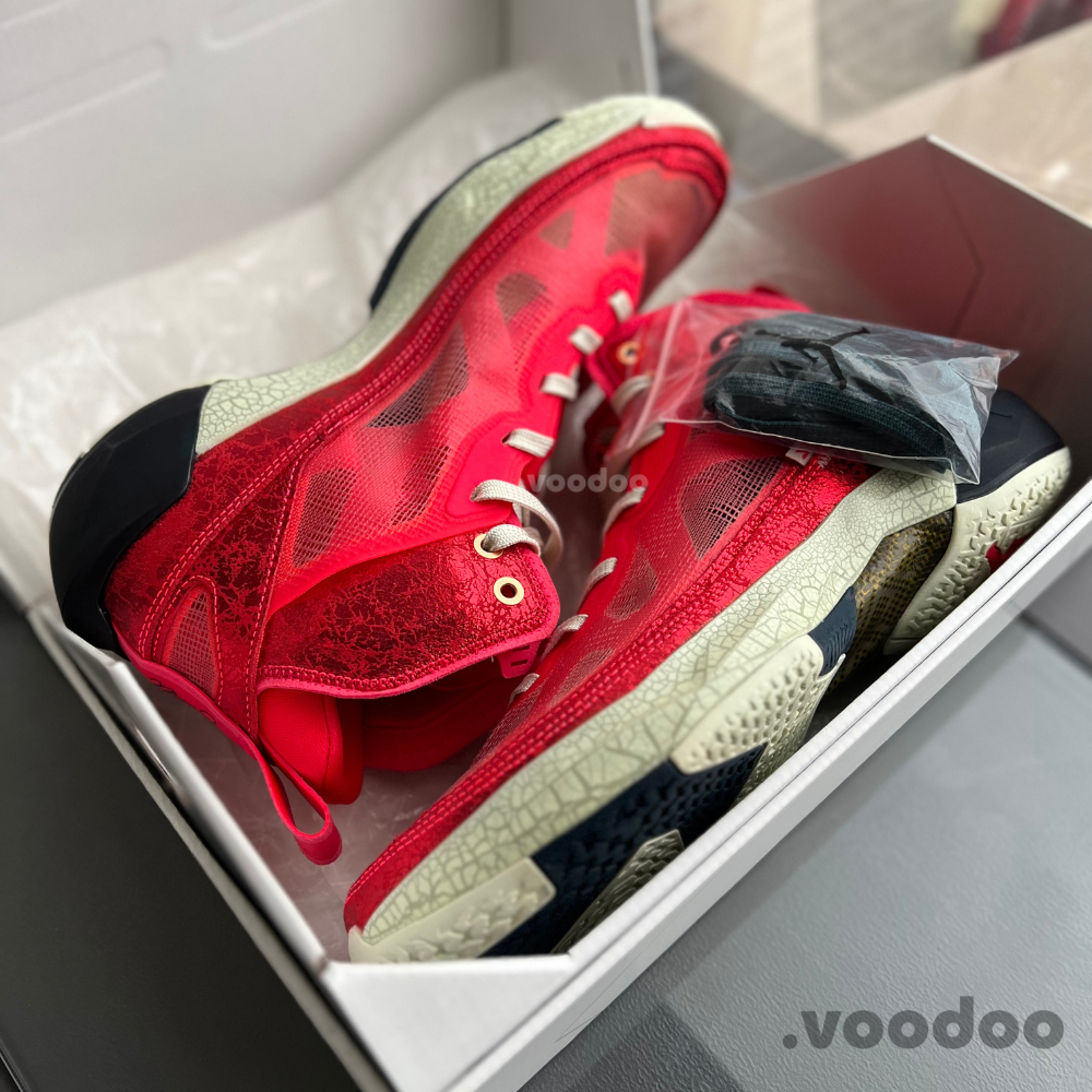 Rui Hachimura x Air Jordan 37 Mid (M) | SIRED RED