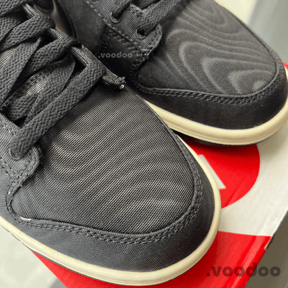 Dunk Low Retro Premium (M) | BLACK CANVAS