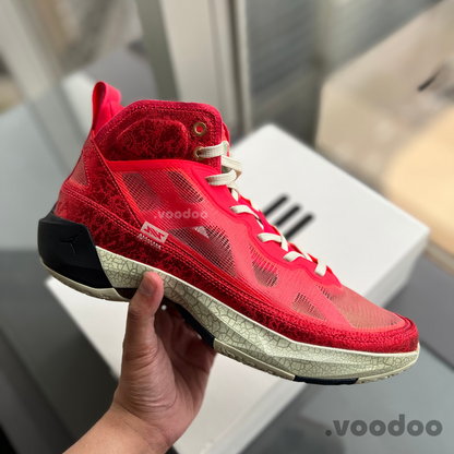 Rui Hachimura x Air Jordan 37 Mid (M) | SIRED RED