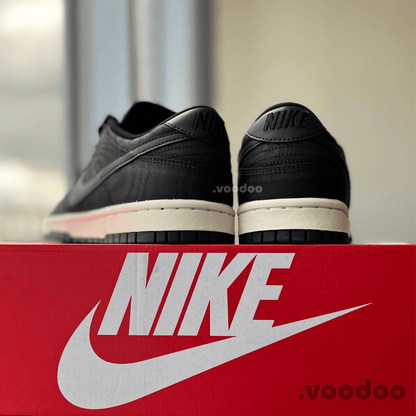 Dunk Low Retro Premium (M) | BLACK CANVAS