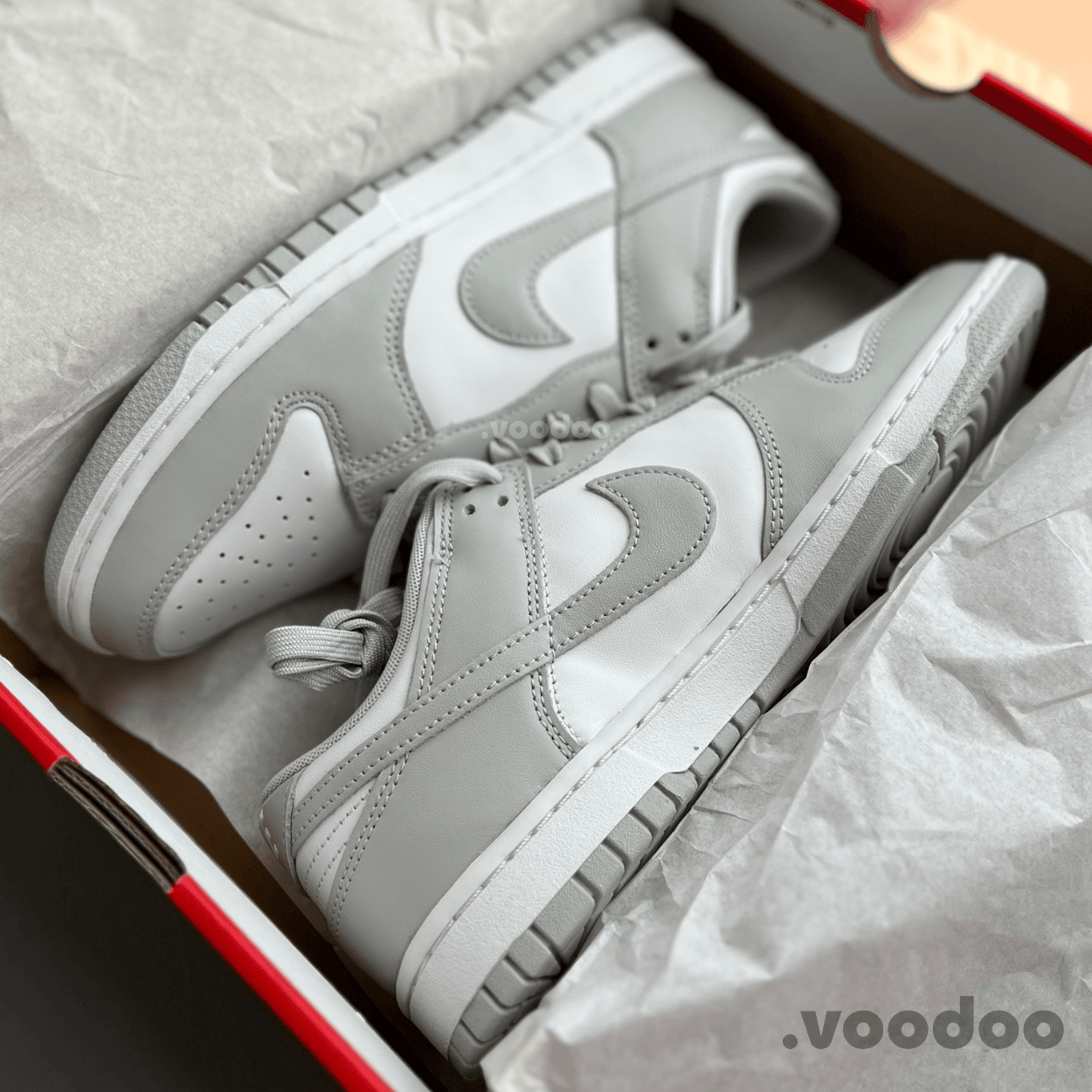 Dunk Low Retro (M) | GREY FOG