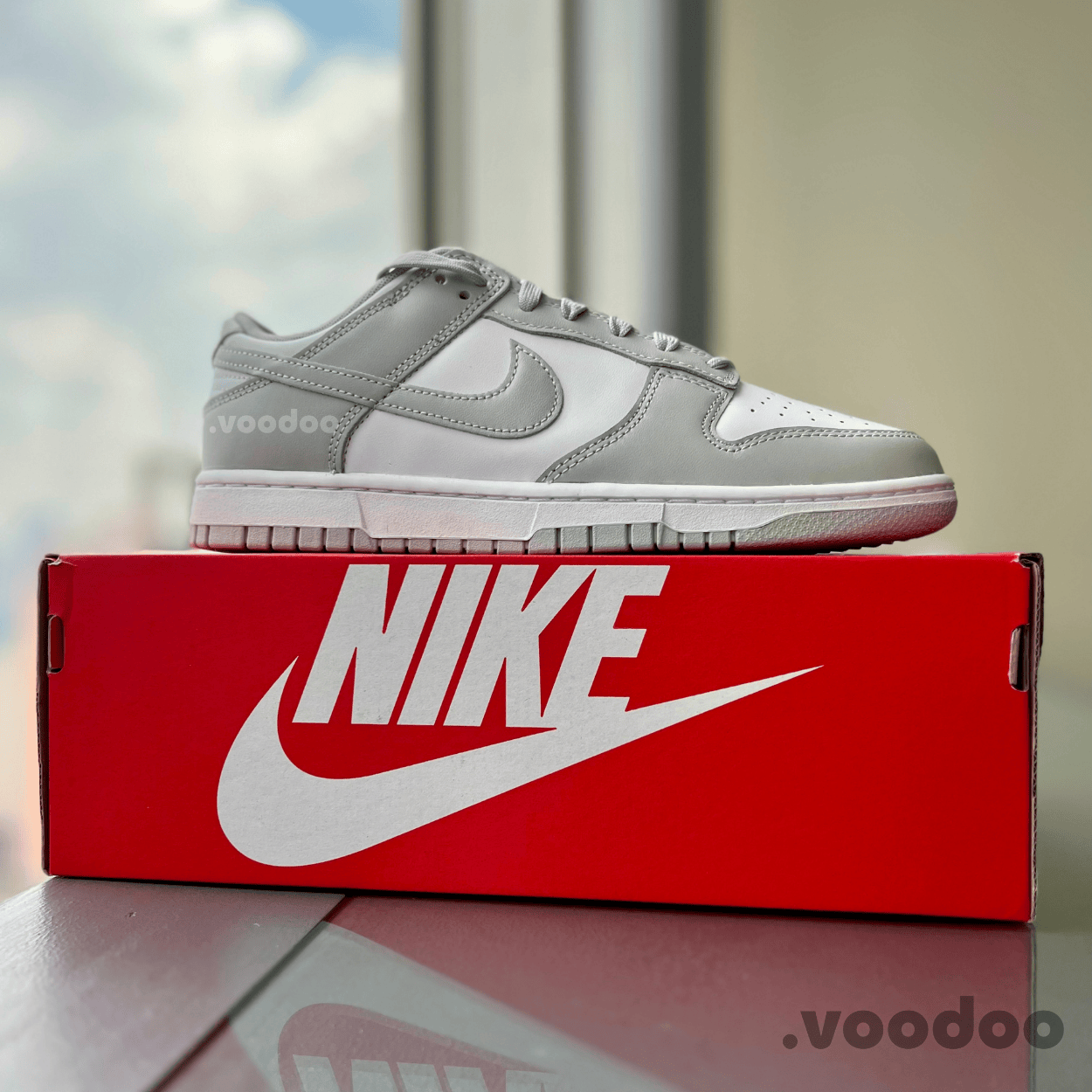 Dunk Low Retro (M) | GREY FOG