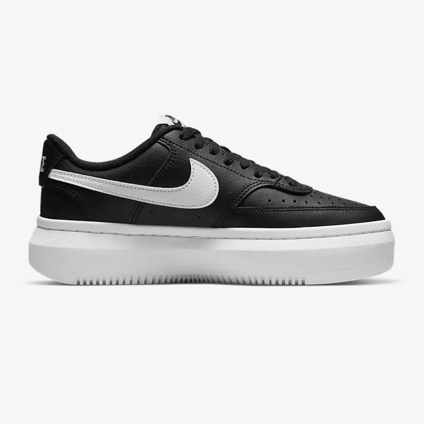 Court Vision Alta LTR (W) | BLACK/WHITE