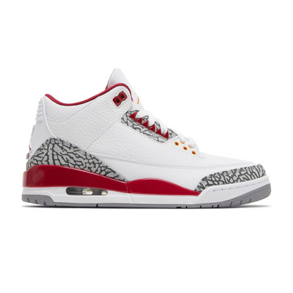 Air Jordan 3 Retro (M) | CARDINAL RED