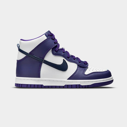 Dunk High GS (W) | ELECTRONIC PURPLE